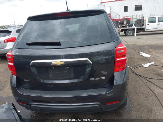 Chevrolet EQUINOX LS 2016 2GNFLEEK4G6335098 Image 17