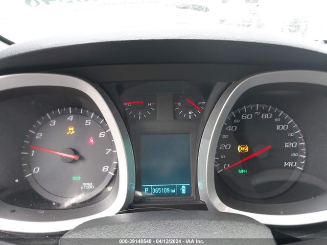 Chevrolet EQUINOX LS 2016 2GNFLEEK4G6335098 Image 7