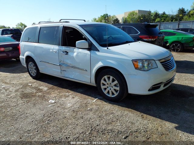 2C4RC1BG3GR291768 Chrysler Town & Country Touring