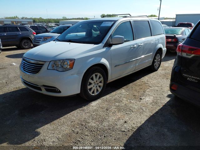 2C4RC1BG3GR291768 Chrysler Town & Country Touring