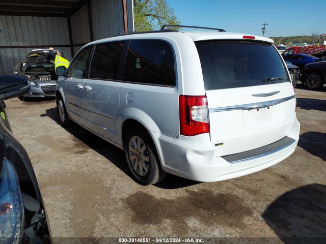2C4RC1BG3GR291768 Chrysler Town & Country Touring