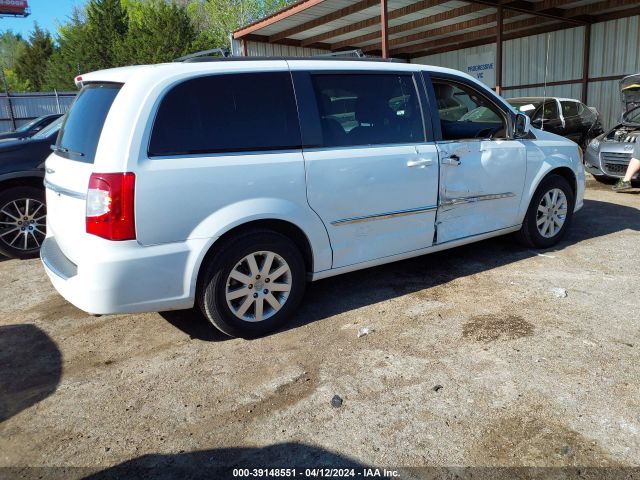 2C4RC1BG3GR291768 Chrysler Town & Country Touring