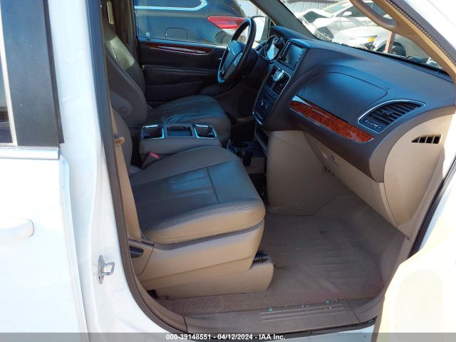 2C4RC1BG3GR291768 Chrysler Town & Country Touring