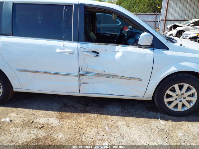2C4RC1BG3GR291768 Chrysler Town & Country Touring