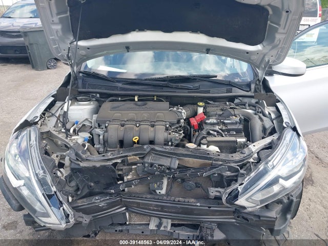 Nissan SENTRA S 2018 3N1AB7AP3JY207432 Image 10
