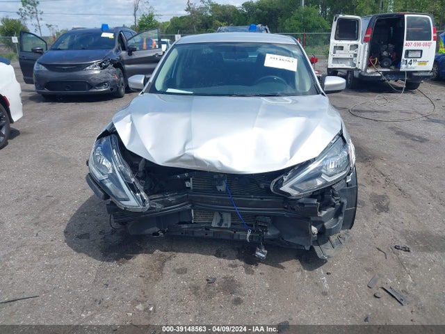 Nissan SENTRA S 2018 3N1AB7AP3JY207432 Image 13