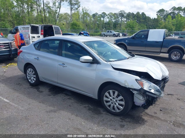Nissan SENTRA S 2018 3N1AB7AP3JY207432 Image 14