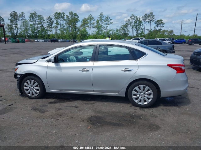 Nissan SENTRA S 2018 3N1AB7AP3JY207432 Image 15