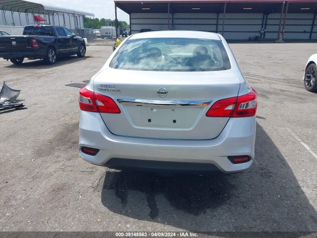 Nissan SENTRA S 2018 3N1AB7AP3JY207432 Image 17