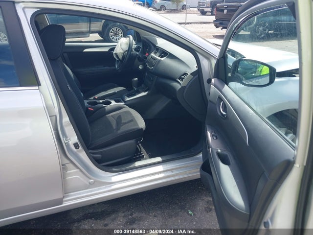 Nissan SENTRA S 2018 3N1AB7AP3JY207432 Image 5