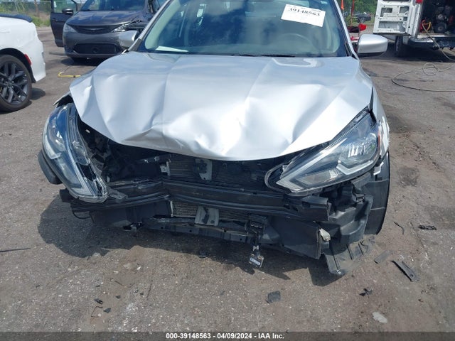 Nissan SENTRA S 2018 3N1AB7AP3JY207432 Image 6