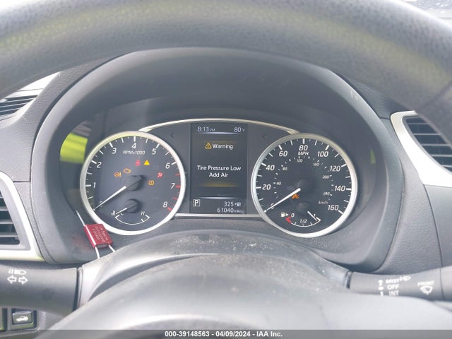 Nissan SENTRA S 2018 3N1AB7AP3JY207432 Image 7