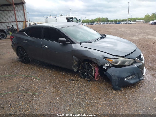 Nissan Maxima 3.5 S 2017 1N4AA6AP3HC371010 main image