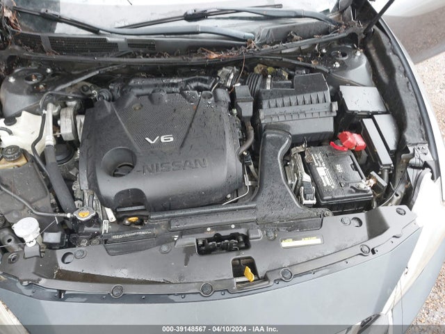 Nissan Maxima 3.5 S 2017 1N4AA6AP3HC371010 Image 10