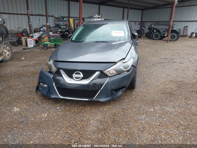 Nissan Maxima 3.5 S 2017 1N4AA6AP3HC371010 Image 12