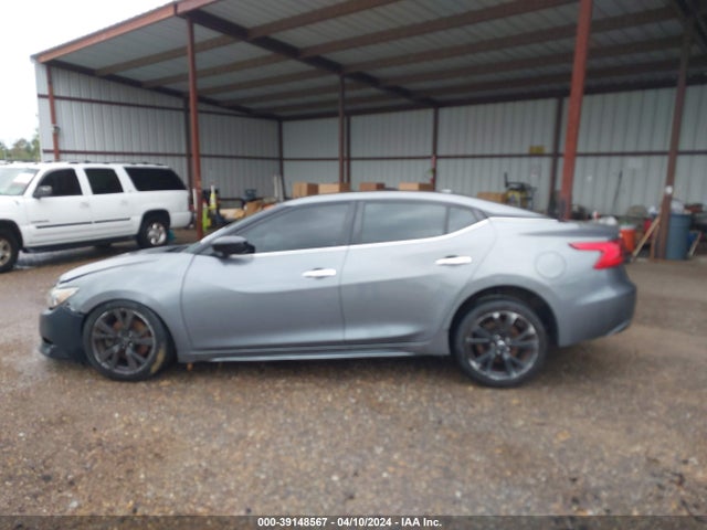 Nissan Maxima 3.5 S 2017 1N4AA6AP3HC371010 Image 14