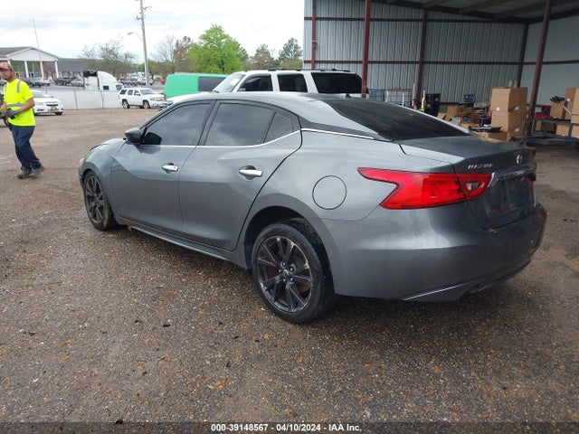 Nissan Maxima 3.5 S 2017 1N4AA6AP3HC371010 Image 3