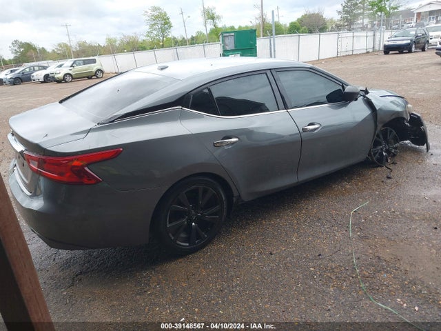 Nissan Maxima 3.5 S 2017 1N4AA6AP3HC371010 Image 4