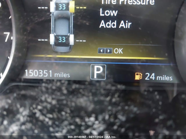 Nissan Maxima 3.5 S 2017 1N4AA6AP3HC371010 Image 7