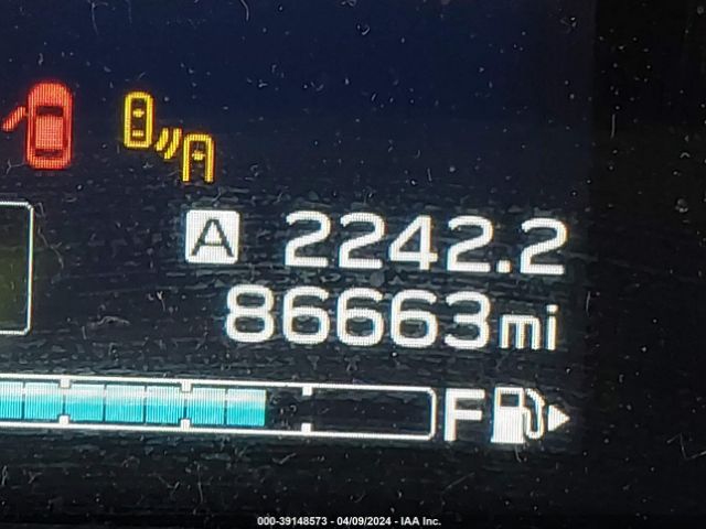 4S3GTAL62H1717100 Subaru Impreza 2.0i Sport