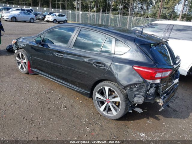 4S3GTAL62H1717100 Subaru Impreza 2.0i Sport
