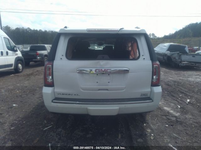 1GKS1HKJ8JR405227 GMC YUKON XL DENALI