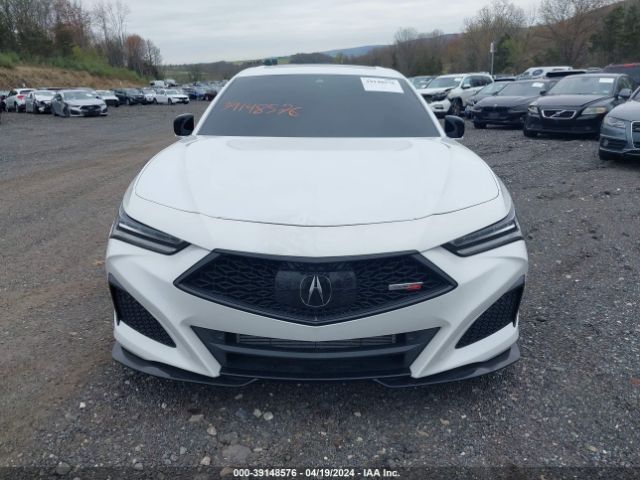 19UUB7F91PA002050 Acura Tlx Type S - Hp Wheel And Tire