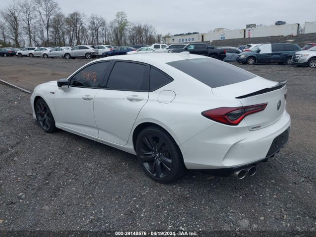 19UUB7F91PA002050 Acura Tlx Type S - Hp Wheel And Tire