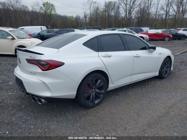 19UUB7F91PA002050 Acura Tlx Type S - Hp Wheel And Tire