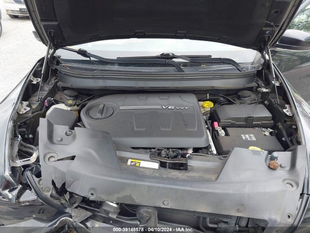 Jeep Cherokee Limited 2016 1C4PJMDS9GW143101 Image 10