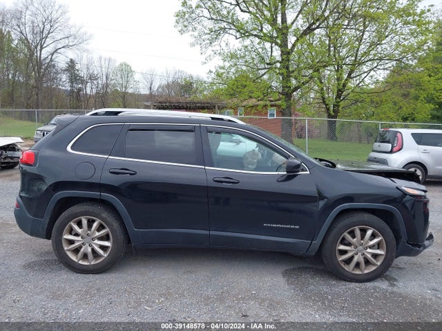 Jeep Cherokee Limited 2016 1C4PJMDS9GW143101 Image 14