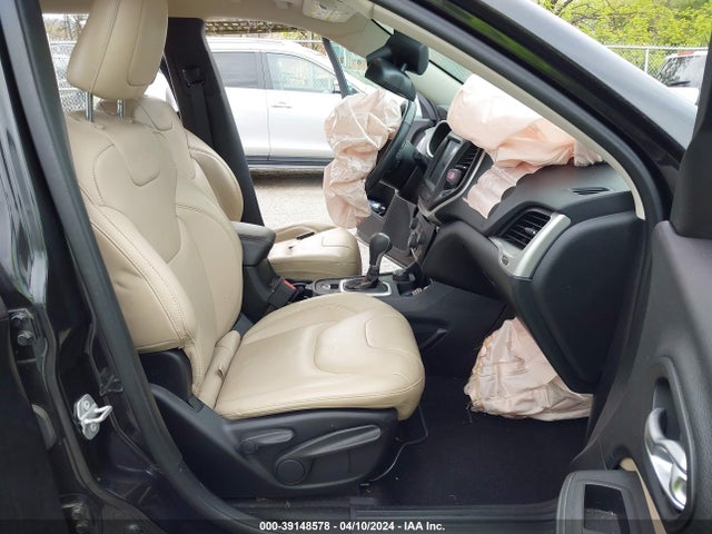 Jeep Cherokee Limited 2016 1C4PJMDS9GW143101 Image 5