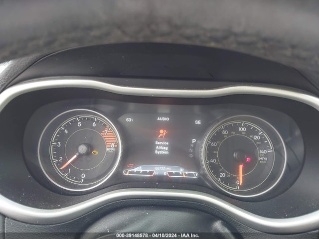 Jeep Cherokee Limited 2016 1C4PJMDS9GW143101 Image 7