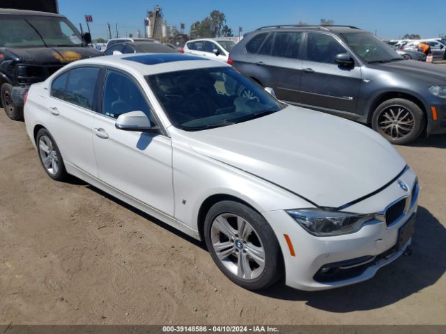 WBA8E1C5XJA171610 BMW 330e Iperformance