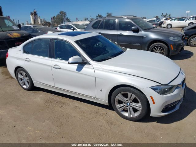 WBA8E1C5XJA171610 BMW 330e Iperformance