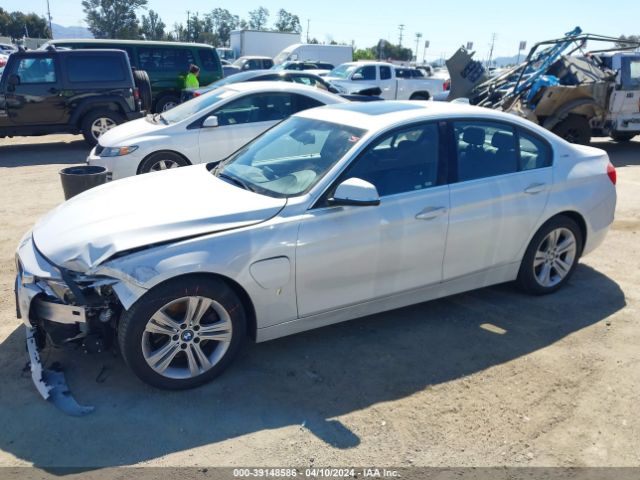 WBA8E1C5XJA171610 BMW 330e Iperformance