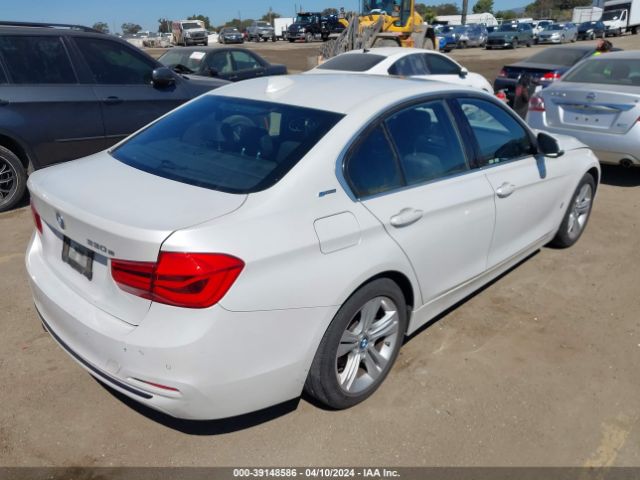 WBA8E1C5XJA171610 BMW 330e Iperformance