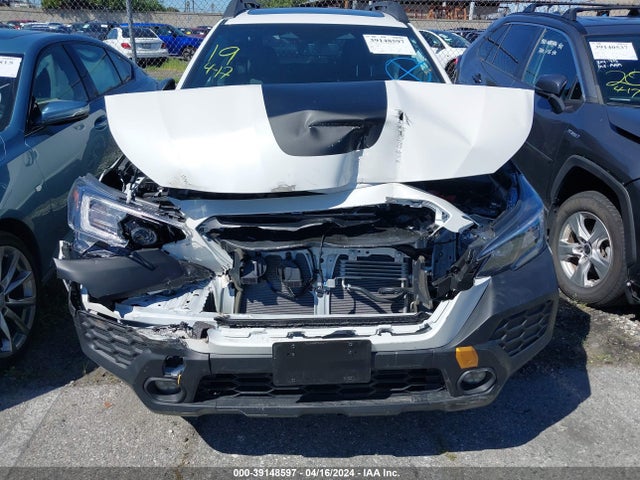 Subaru Outback Wilderness 2024 4S4BTGUD4R3198210 Image 12