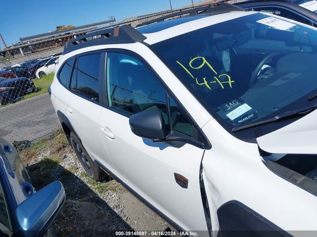 Subaru Outback Wilderness 2024 4S4BTGUD4R3198210 Image 13