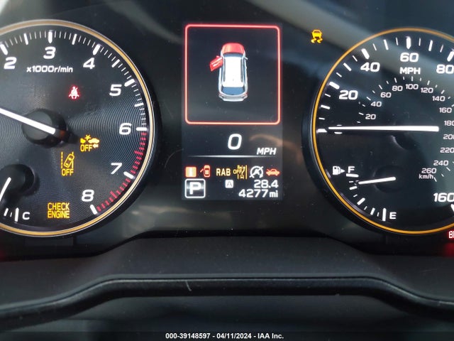 Subaru Outback Wilderness 2024 4S4BTGUD4R3198210 Image 15