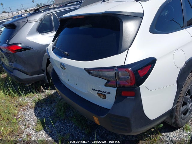 Subaru Outback Wilderness 2024 4S4BTGUD4R3198210 Image 16