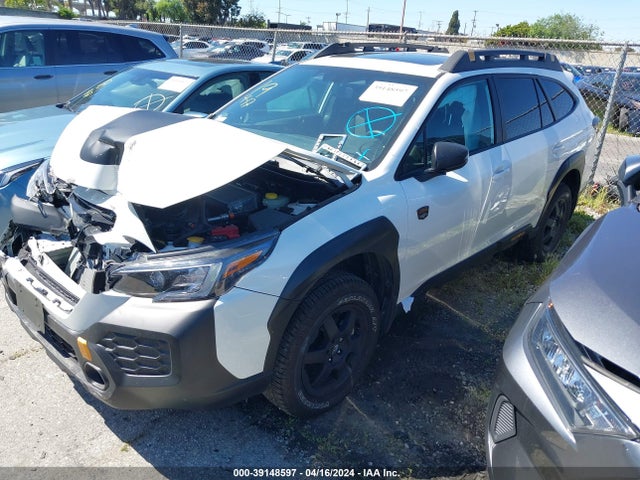 Subaru Outback Wilderness 2024 4S4BTGUD4R3198210 Image 2