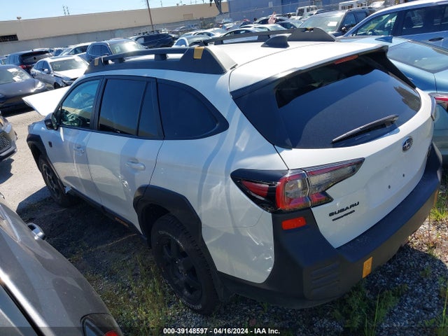 Subaru Outback Wilderness 2024 4S4BTGUD4R3198210 Image 3