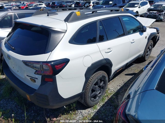 Subaru Outback Wilderness 2024 4S4BTGUD4R3198210 Image 4