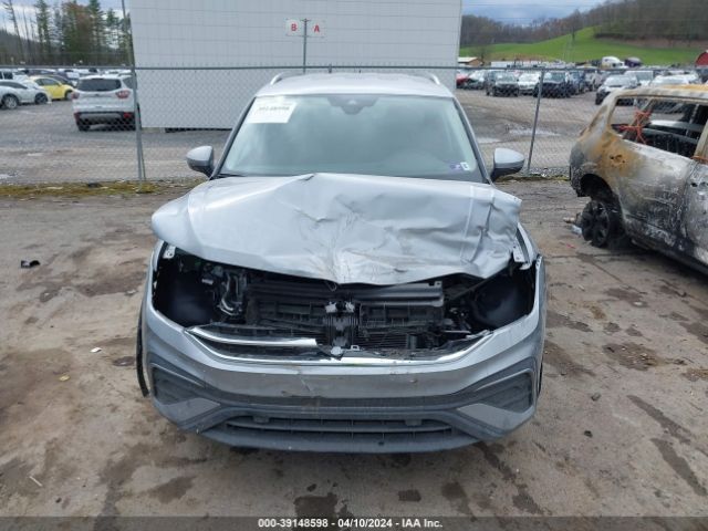 3VV2B7AX2RM033696 Volkswagen Tiguan 2.0t Se