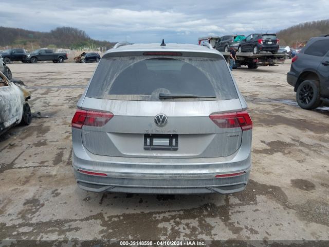 3VV2B7AX2RM033696 Volkswagen Tiguan 2.0t Se