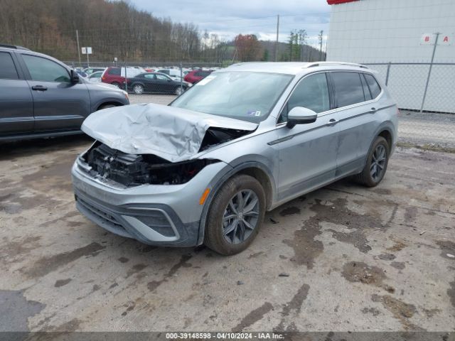 3VV2B7AX2RM033696 Volkswagen Tiguan 2.0t Se