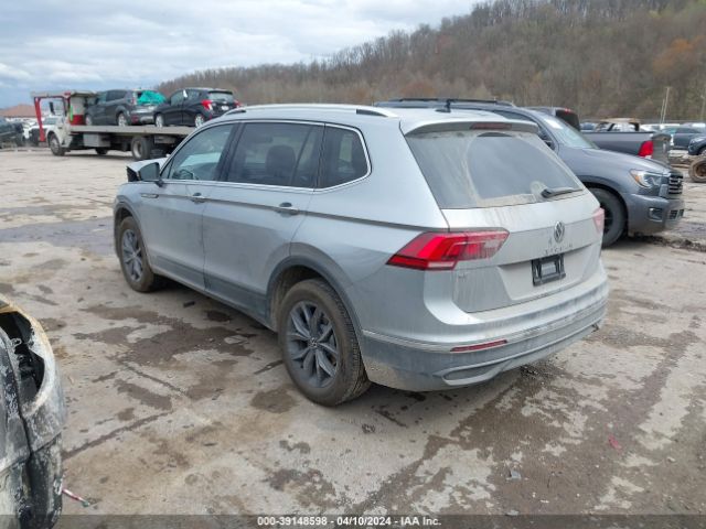 3VV2B7AX2RM033696 Volkswagen Tiguan 2.0t Se
