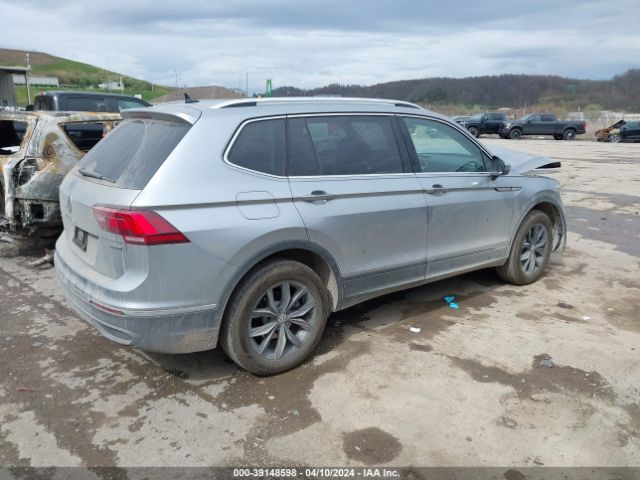 3VV2B7AX2RM033696 Volkswagen Tiguan 2.0t Se