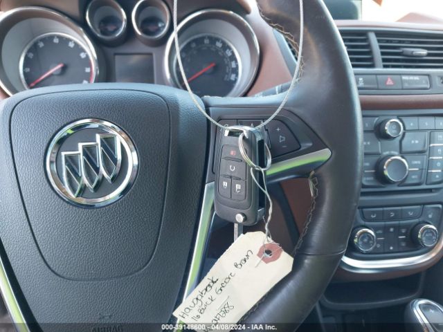KL4CJCSB3GB640142 Buick Encore Leather